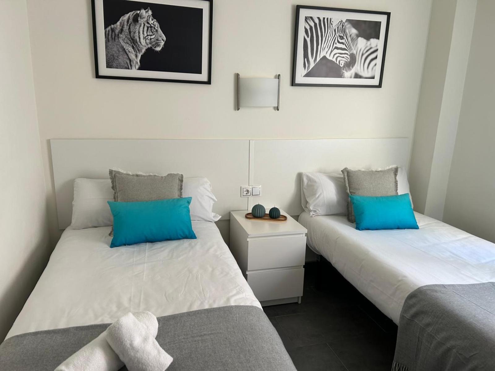 Silica Paradise Apartment Benalmadena